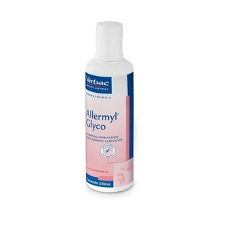 Shampoo Virbac Allermyl Glyco 250 ml em Oferta na Shopee