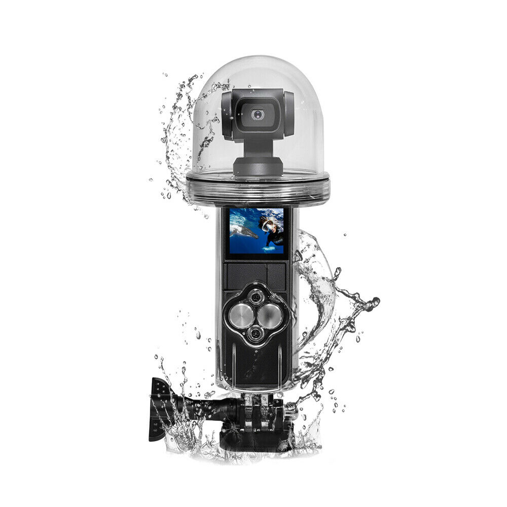 Wasserdichtes Gehäuse Für Osmo Pocket - 60M Unterwasserschutz