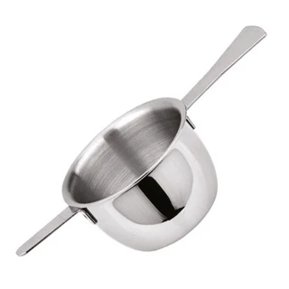 Copo Dosador p/ Bebidas c/ Suporte Inox 40 ml