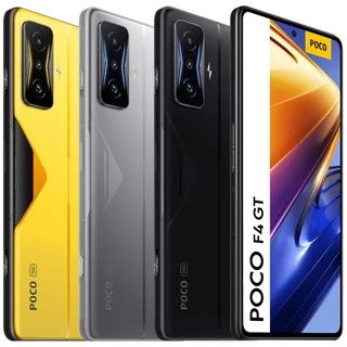 Xiaomi Pocophone Poco F4 GT 256GB Mem 12GB RAM 5G Envio Rápido!