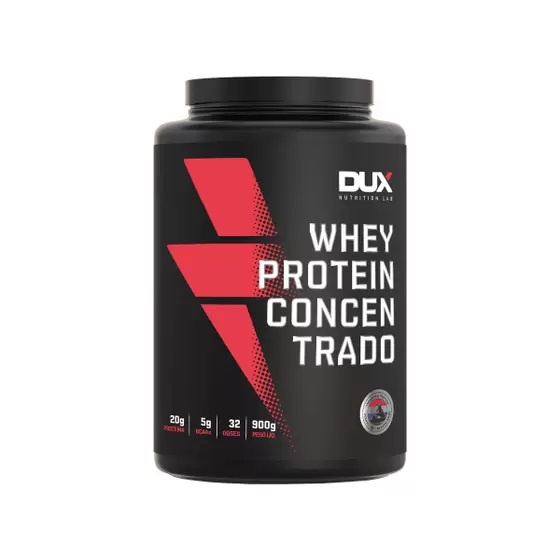 Whey Protein Concentrado (900g) Cookies Dux Nutrition
