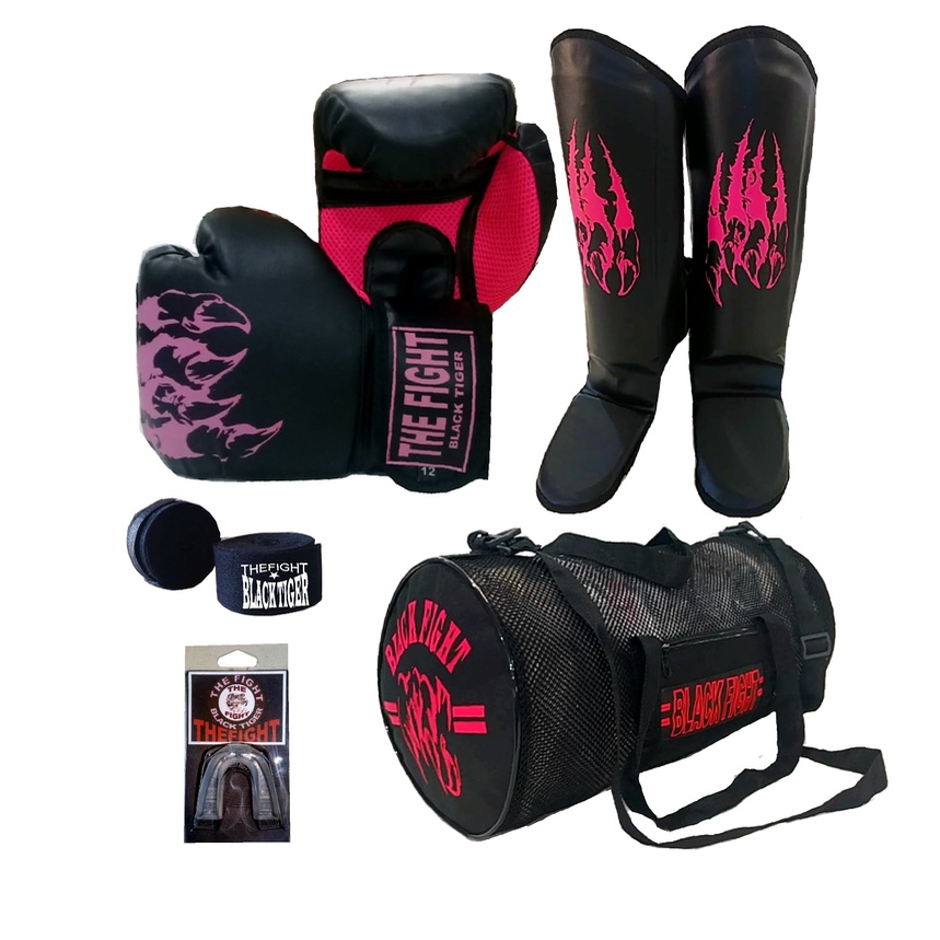 Roupas para lutar hot sale muay thai feminino