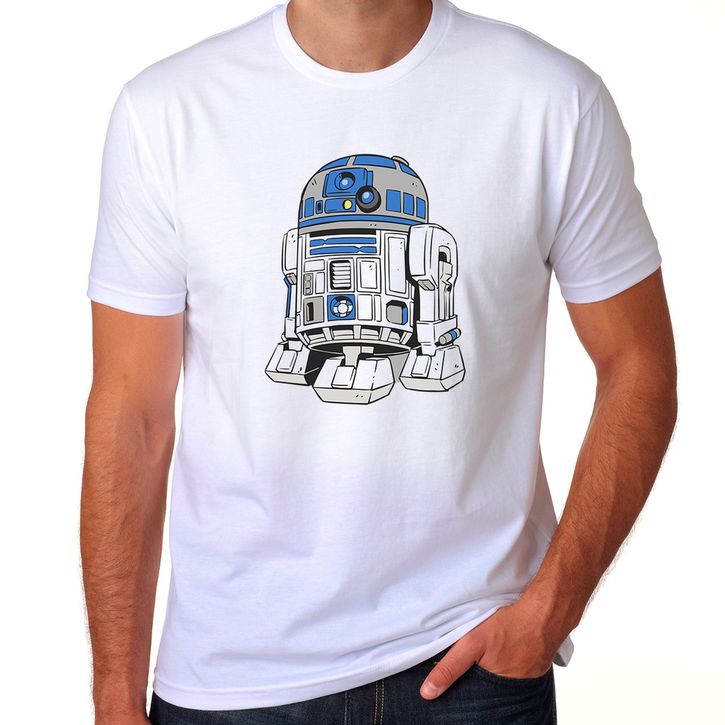 Camiseta r2d2 new arrivals