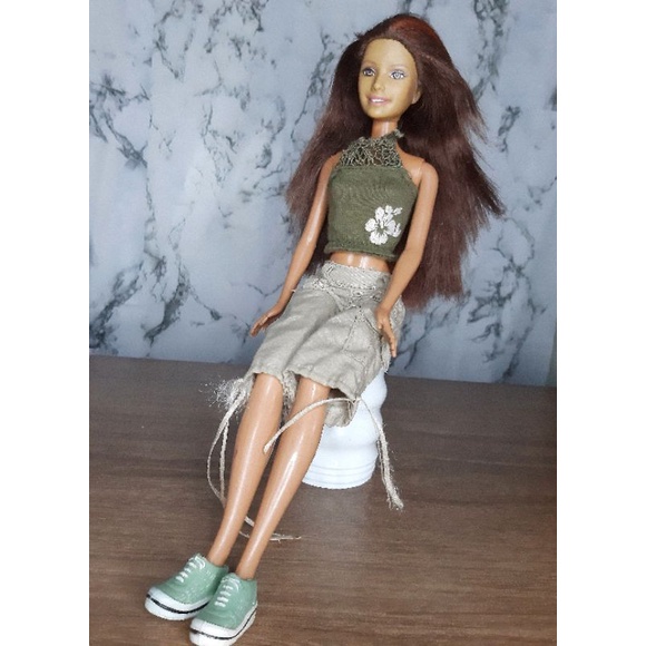Barbie california girl summer hotsell