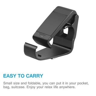 Suporte de clipe de celular móvel para Xbox One S / Slim Controller com suporte para joystick de suporte para punho
