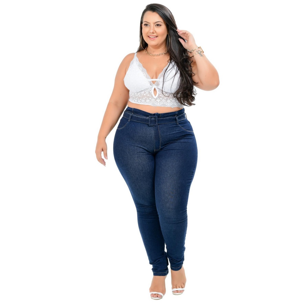 Calça cambos 2024 plus size