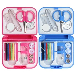Kit Costura De Bolsa Viagem 20 Itens Pronto Entrega