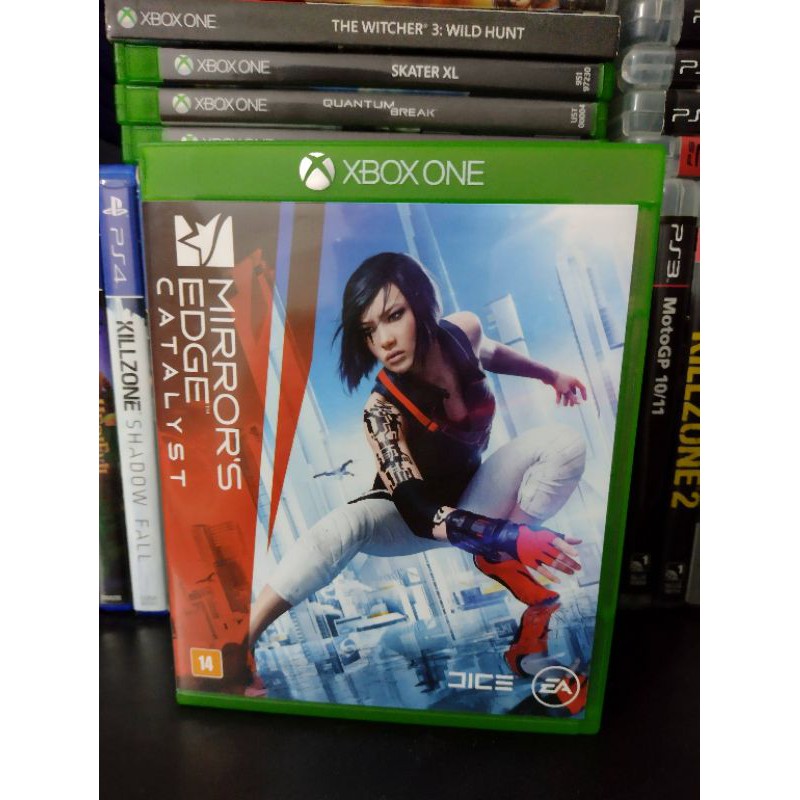 Mirror's Edge Catalyst Xbox One