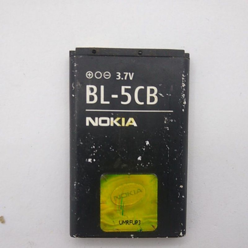 Nokia Mobile Battery For Nokia BL-5CB 800mAh 3.7V 3.0Wh Price In India - Foto 13