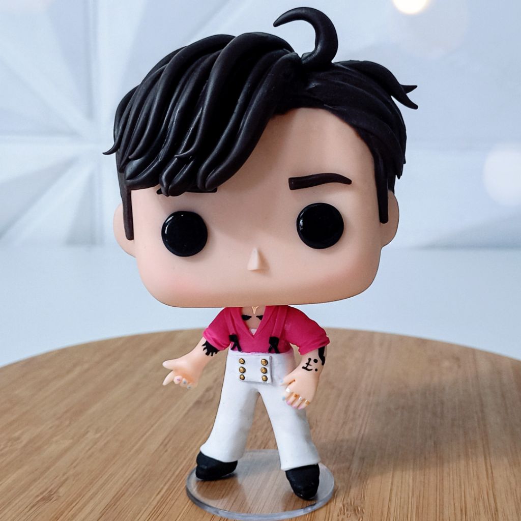 Funko pop best sale dexter morgan