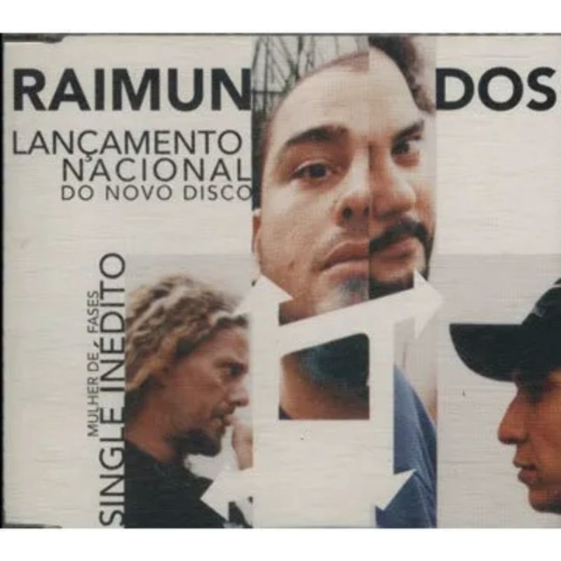 Cd Raimundos - Single Mulher de Fases (4 faixas) | Shopee Brasil
