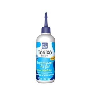 Tônico Capilar Engrossador dos Fios Ácido Hialurônico 115ML
