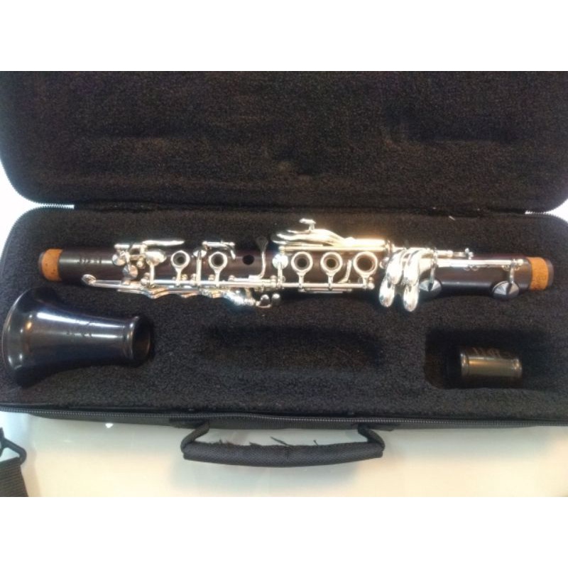 Clarinete Eb Royal Global Classical (Requinta) | Shopee Brasil