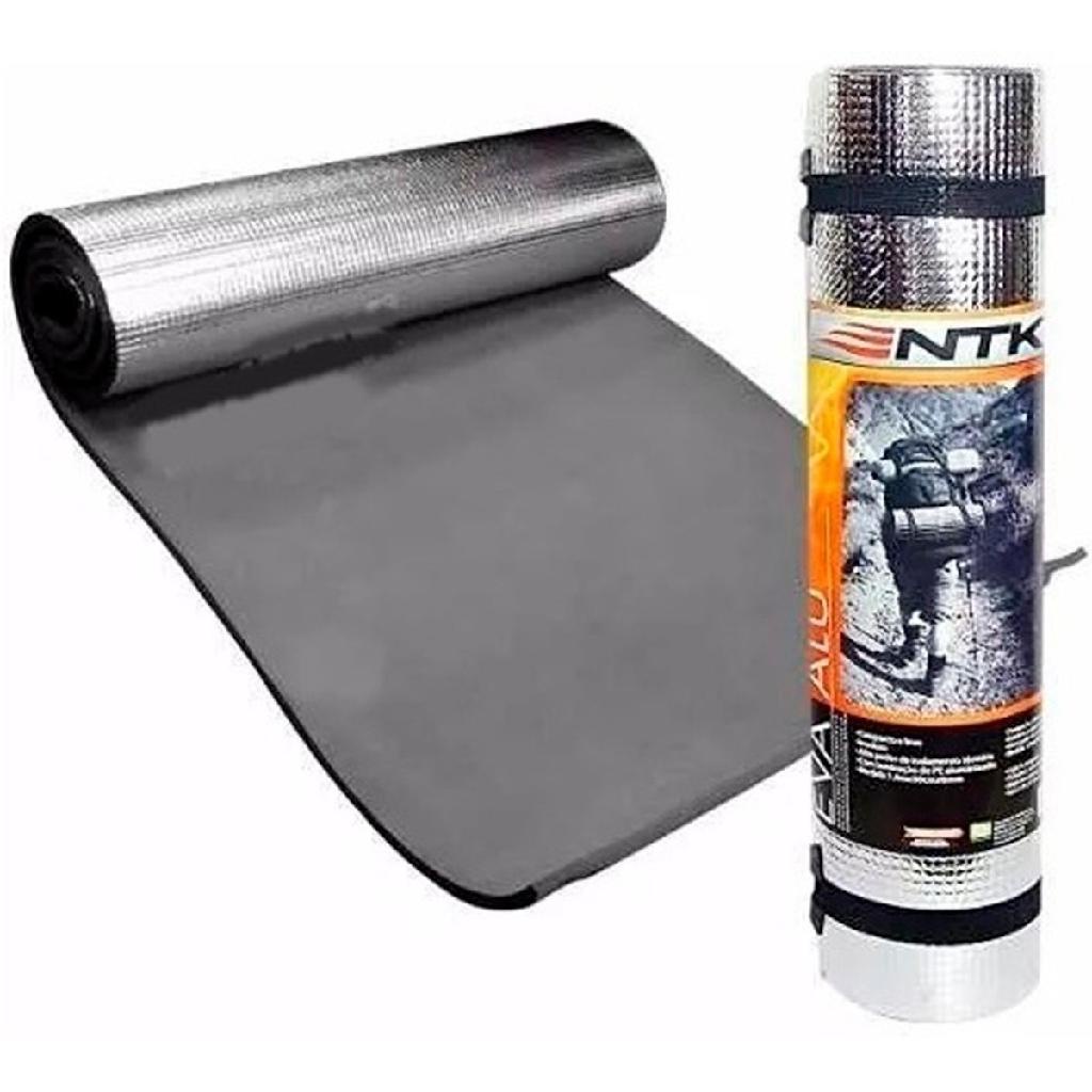 Isolante Termico Para Camping Eva Aluminizado 6mm Nautika | Shopee Brasil
