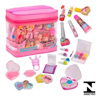 Comprar Meninas brincar de faz de conta garoto make up maquiagem