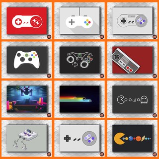 10 Placas Decorativas Mdf Jogos Nintendo 64 Classicos