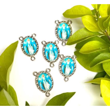 Entremeio pata Terço - NS DAS GRAÇAS Nº2 (10 unidades)