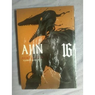 Mangá Ajin 16