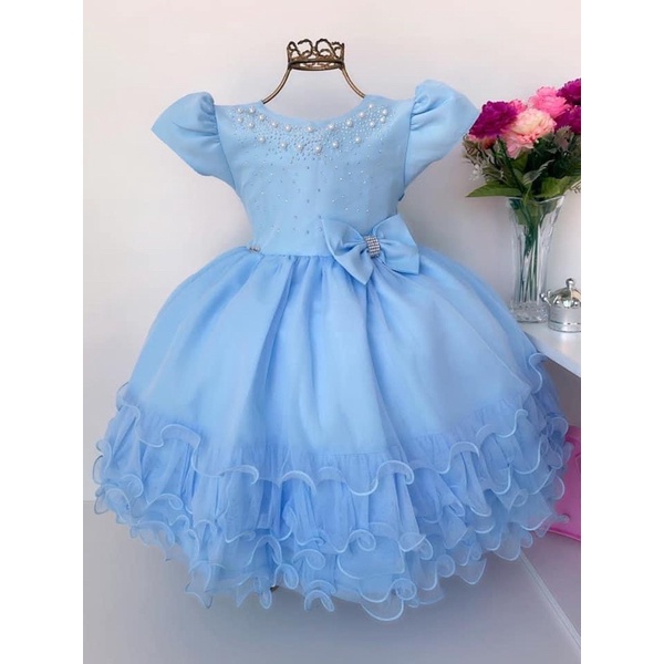 Menina best sale bonita vestidos