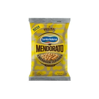 Amendoim Japonês Mendorato Original 1kg - Santa Helena