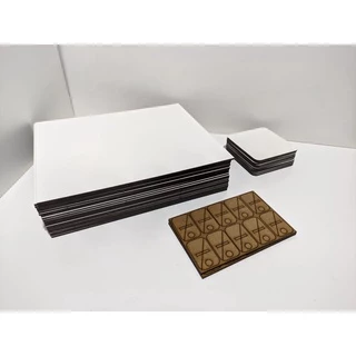 kit de acordo com a descrição mdf sublimação