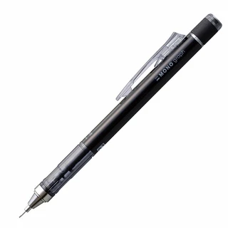 Lapiseira Tombow 0,3mm Monograph Preta DPA-131B Blister