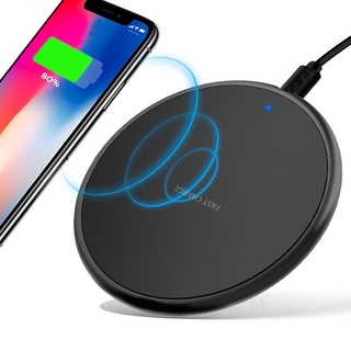 Carregador Indução Sem Fio Wireless Turbo Fast Charger MS-28 – MOON7MALL