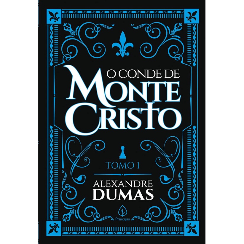 Livro O Conde De Monte Cristo - Tomo 1