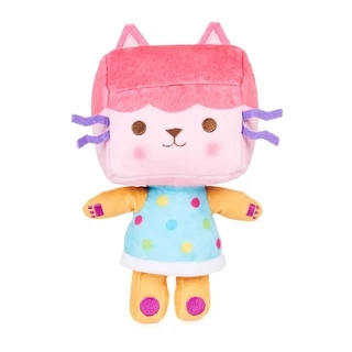 Pelúcia Baby Box Cat 22cm A Casa Mágica Da Gabby 3073 Sunny