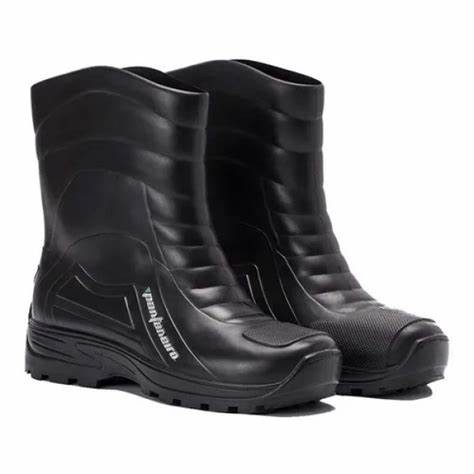 Bota de best sale chuva de motoqueiro