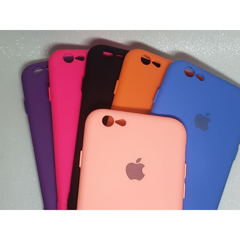 Capa capinha Case iPhone iPhone 6s Interior aveludado Cisen