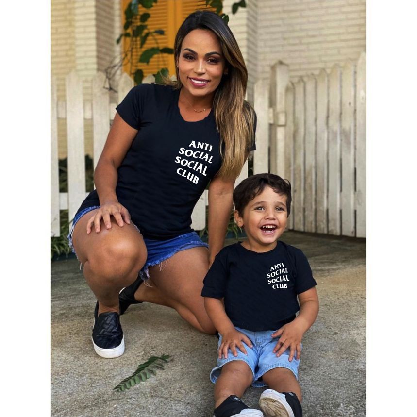 Tal mãe tal filho sales roupas iguais