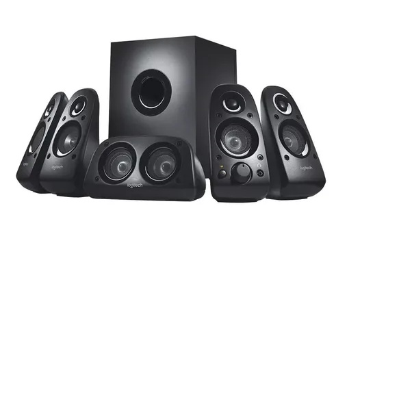 Logitech best sale home theater