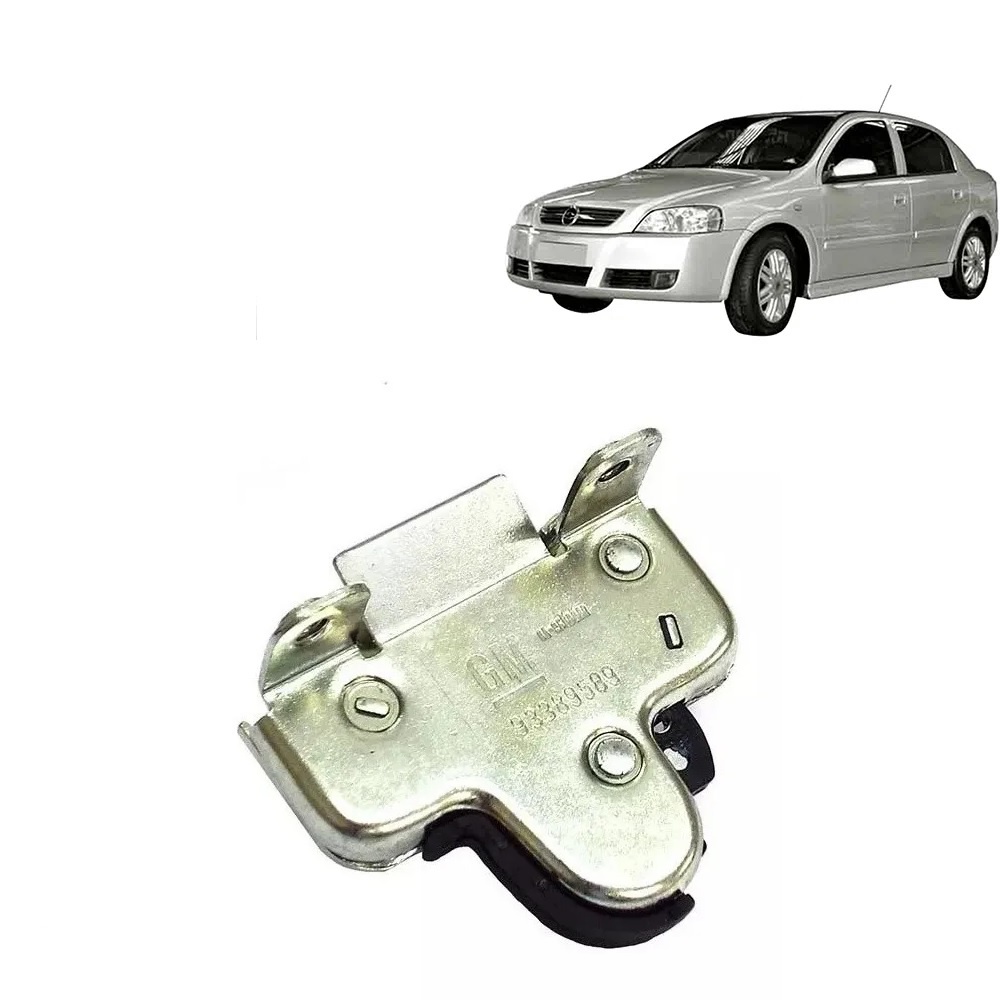 Fechadura Porta Malas ou Tampa Traseira Astra Sedan e Vectra Sedan Original