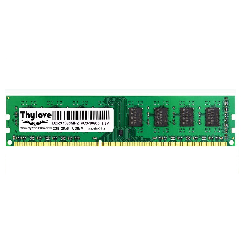 novo DDR3 PC3 DDR4 Memória Desktop DIMM RAM 12800 PC4 21300 2GB 4GB 8GB ...