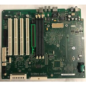 Placa Mãe usada P/desktop pcdo Power Mac G4 Apple Modelo M8493 Em