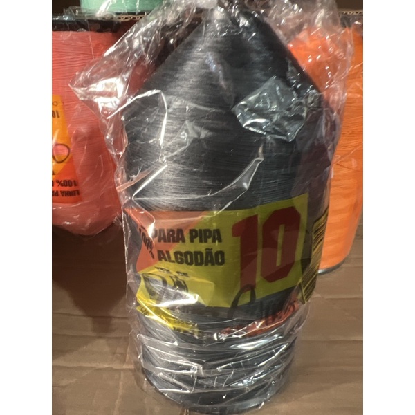 Linha 10 Vera Cruz - 12000 Jardas (24 Deizões) | Shopee Brasil