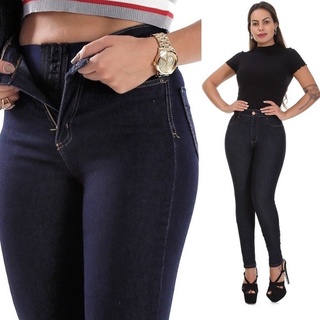 Calça jeans sale cos alto sawary