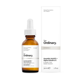 [The Ordinary] Ascorbic Acid 8% + Alpha Arbutin 2%