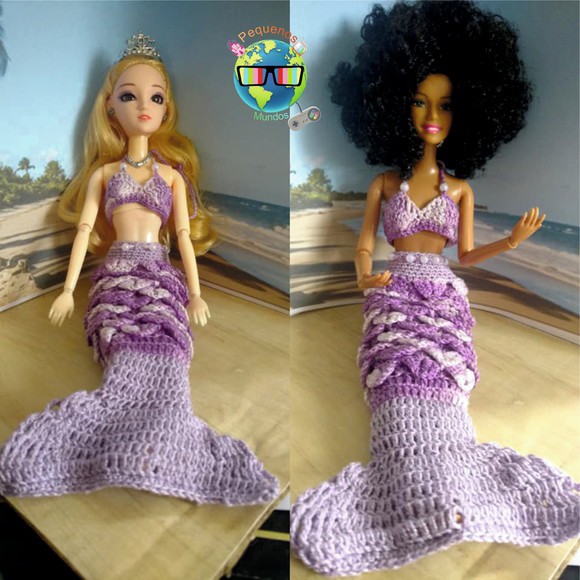 Roupa barbie Curvy (Macacão, casaco e sapatilha artesanal), roupas da  barbie para comprar 