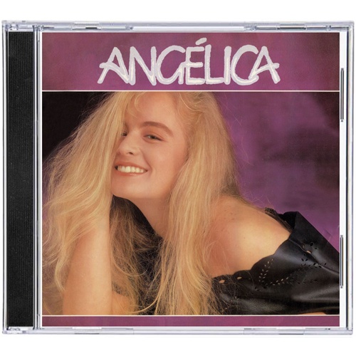 CD Angélica 1988 - Vou de Táxi