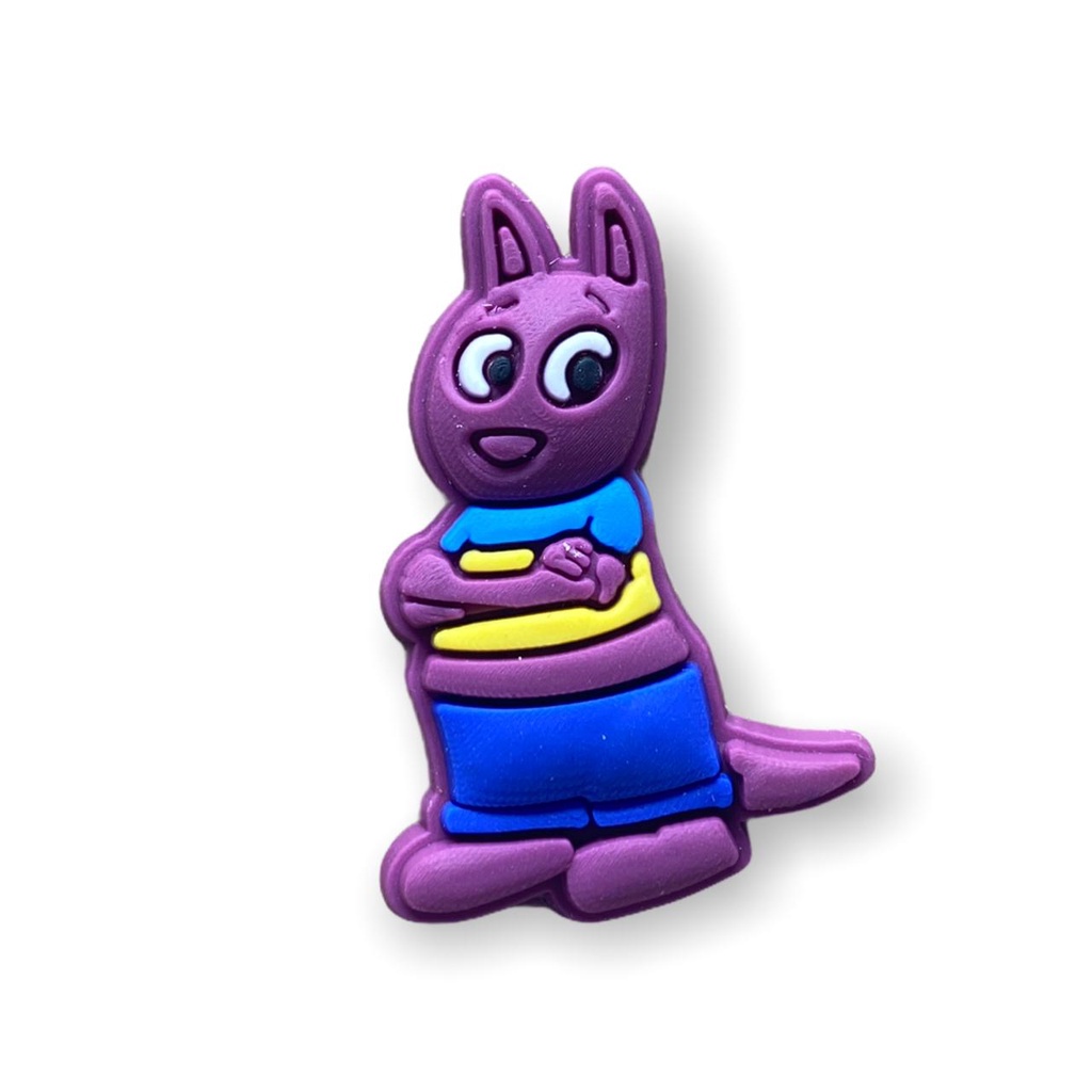 Jibbitz Crocs Os Backyardigans Austin