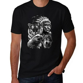 CAMISETA COUNTRY INDIO TRIBO REF 550