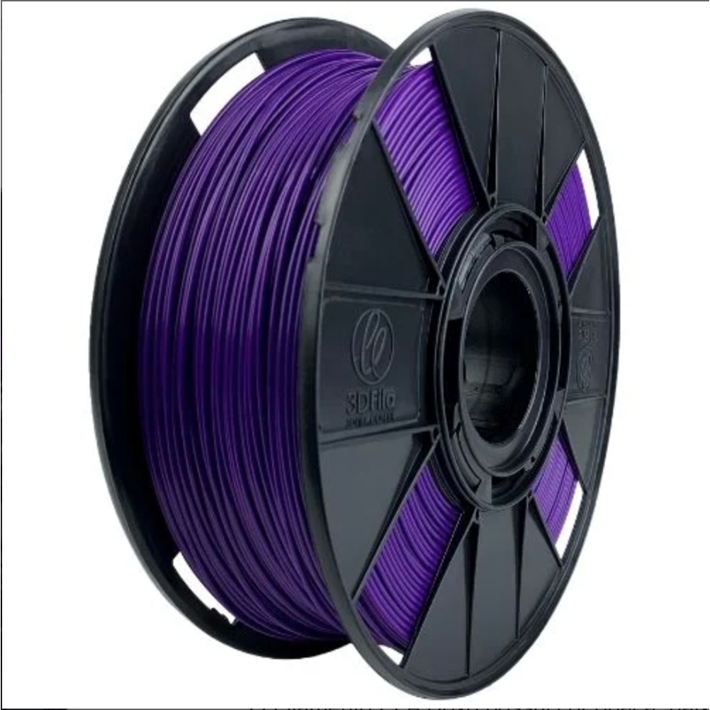 FILAMENTO IMPRESSÃO 3D FILA PLA BASIC ROXO 1KG | Shopee Brasil