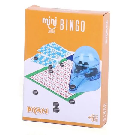 Jogo Bingo Princesas - 8011 Hasbro