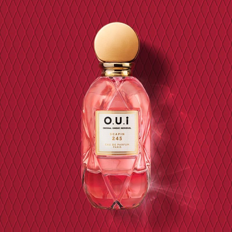  Boticario - Linha OUI - Eau De Parfum Scapin 245