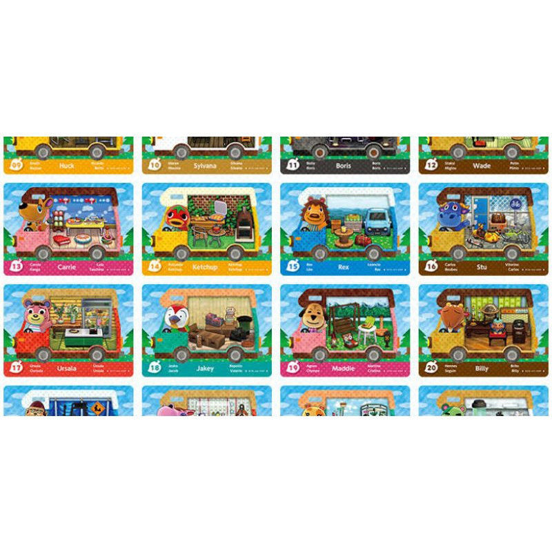 Animal Crossing: New Leaf - Welcome amiibo