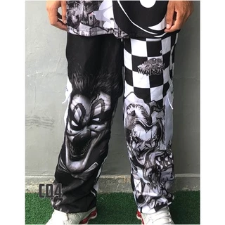 Calça Unissex Império Mandrake Cria de Quebrada Favela C04
