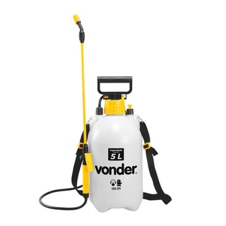 Pulverizador Lateral 5 Litros com Compressao Previa PL 005