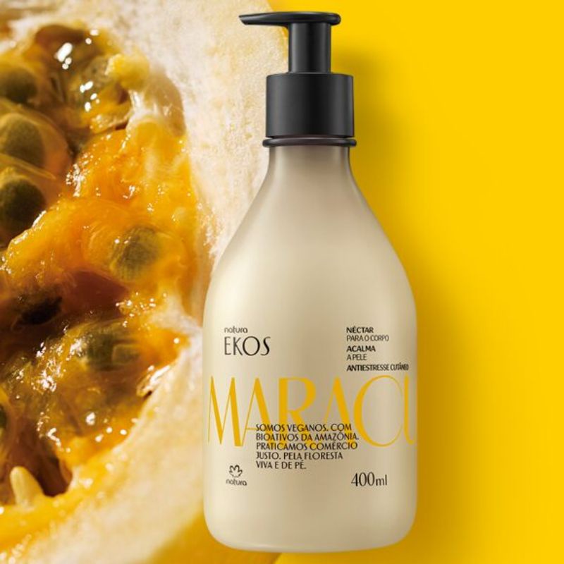 Natura Ekos Hidratante Corporal Tukuma 400 Ml | Cuotas sin interés
